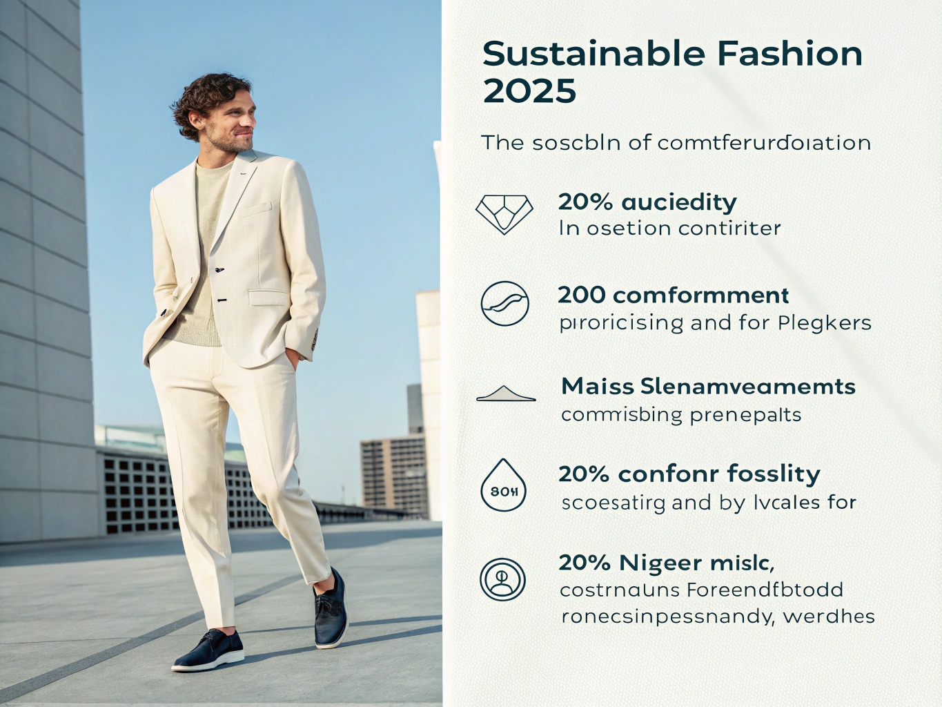 Thời trang bền vững năm 2025